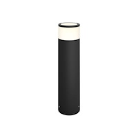 Philips Philips Hue White and Color Ambiance Calla extension - golvlampa - LED-glödlampa - 8 W - 2000-6500 K - svart