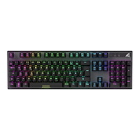 Sharkoon Sharkoon Skiller SGK20 - tangentbord - QWERTZ - tysk Inmatningsenhet