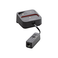 Hewlett-Packard Poly MDA105 QD - telefonlur/headset-omkopplare - USB-A