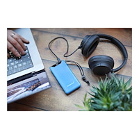 Intenso Intenso F20000 power bank - Li-pol - 24 pin USB-C, USB typ A - 20 Watt