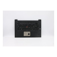 Lenovo Lenovo - ersättningstangentbord för bärbar dator - med Trackpoint - tjeckisk/slovakisk Inmatningsenhet