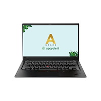 upcycle it Lenovo ThinkPad X1 Carbon (8th Gen) - 14" - Intel Core i5 - 10210U - 16 GB RAM - 512 GB SSD - Nordisk - rekonditionerad