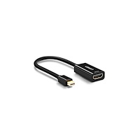 Ugreen Ugreen 40360, 0,25 m, Mini DisplayPort, HDMI, Hankoppling, H...