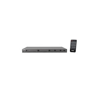 MARMITEK Marmitek Connect 642 Pro, AV-matrisväxel, 18 Gbit/s, 600 MHz...