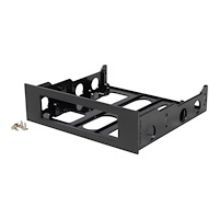 StarTech.com StarTech.com Monteringsadapter 3,5 till 5,25 tum för framsida - adapter för lagringsfack