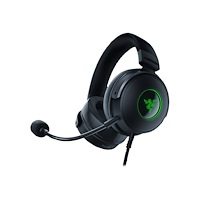 Razer USA Razer Kraken V3 HyperSense - headset - USB-A