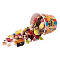 CANDY COLLECT Halloween Godis Burk 800 g
