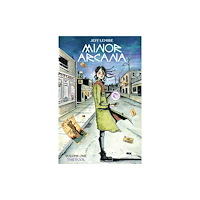 Boom! Studios Minor Arcana Vol. 1 (häftad, eng)