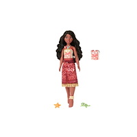MATTEL Disney Vaiana 2 Tautai Vaiana-docka som simmar, Modedocka, F...