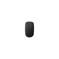 CHERRY Active Key Medical AK-PMH3 - mus - skrollsensor - 2.4 GHz - svart