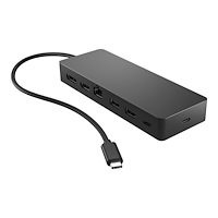 HP HP Universal USB-C Multiport Hub - dockningsstation - USB-C - HDMI, DP