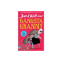 David Walliams Gangsta Granny (pocket, eng)