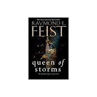 Raymond E. Feist Queen of Storms (pocket, eng)