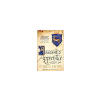 Robin Hobb Assassin's Apprentice (pocket, eng)