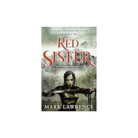 Mark Lawrence Red Sister (pocket, eng)