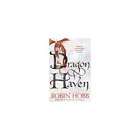 Robin Hobb Dragon Haven (pocket, eng)