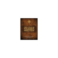 Karen Wynn Fonstad The Atlas of Tolkien's Middle-Earth (häftad, eng)