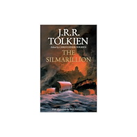J. R. R. Tolkien Silmarillion (Illustrated edition) (inbunden, eng)