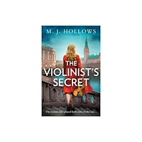 M.J. Hollows The Violinist's Secret (häftad, eng)