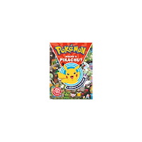 Harper Collins UK Pokemon Where's Pikachu? A search & find book (häftad, eng)