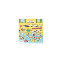 Harper Collins UK Cosy Cute Yum Yum (häftad, eng)