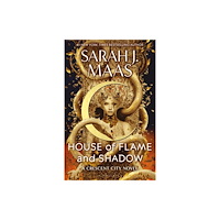 Sarah J. Maas House of Flame and Shadow (inbunden, eng)