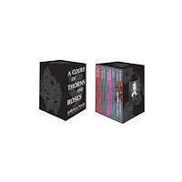 Sarah J. Maas A Court of Thorns and Roses Hardcover Box Set (inbunden, eng)