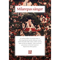 Jetsun Milarepa Milarepas sånger (bok, danskt band)