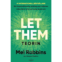 Mel Robbins LET THEM-TEORIN (Svensk utgåva) (inbunden)