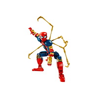 LEGO LEGO Marvel 76298 - Iron Spider-Man Construction Figure - byggsats