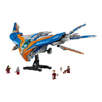 LEGO LEGO Marvel 76286 - Guardians of the Galaxy: The Milano - byggsats