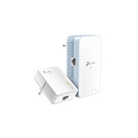 TP-LINK TP-Link TL-WPA1000 KIT V1 - PowerLine adaptersats - Wi-Fi 5 - vägginsticksbar