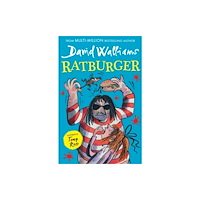 David Walliams Ratburger (pocket, eng)