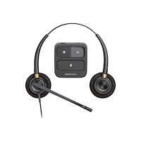 Hewlett-Packard Poly EncorePro 520 - headset - Quick Disconnect