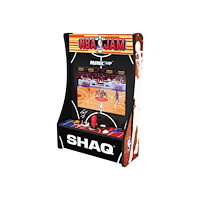 Arcade1Up Arcade1Up NBA JAM - SHAQ Edition - partycade