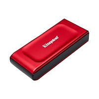 Kingston Technology Kingston XS1000 - SSD - 1 TB - USB 3.2 Gen 2