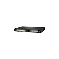 Hewlett Packard Enterprise HPE Aruba 2930F 48G PoE+ 4SFP