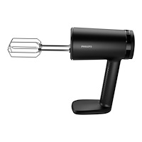 Philips Philips Series 5000 HR3781 - handmixer - svart