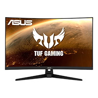 ASUSTeK COMPUTER ASUS TUF Gaming VG328H1B - LED-skärm - böjd - Full HD (1080p) - 31.4"