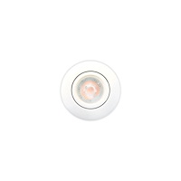 Scan Products  D.T. Luna Quick install 2.0 ISO GU10 Mattvit 3000K 385lm 5W DIM f...