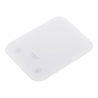 ADLER Adler AD 3181 - köksvåg - vit