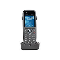 AGFEO Telekommunikation AGFEO DECT 44 IP - trådlös förlängningshandenhet med nummerpresentation