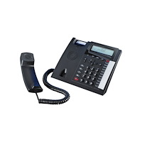 AGFEO Telekommunikation AGFEO T 18 - fast telefon med nummerpresentation