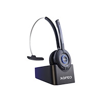AGFEO Telekommunikation AGFEO DECT Headset IP - headset