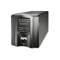 APC APC Smart-UPS SMT750IC - UPS - 500 watt - 750 VA - med APC SmartConnect