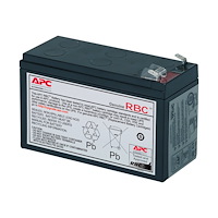 APC APC Replacement Battery Cartridge #17 - UPS-batteri - Bly-syra