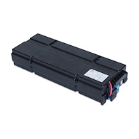APC APC Replacement Battery Cartridge #155 - UPS-batteri - Bly-syra