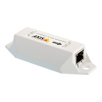 Axis Communications AXIS T8129 PoE Extender - repeater - 10Mb LAN, 100Mb LAN