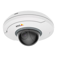 Axis Communications AXIS M5075-G - nätverksövervakningskamera - kupol