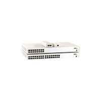 Axis Communications AXIS T8120 Midspan 15 W 1-port - strömtillförsel - 15 Watt